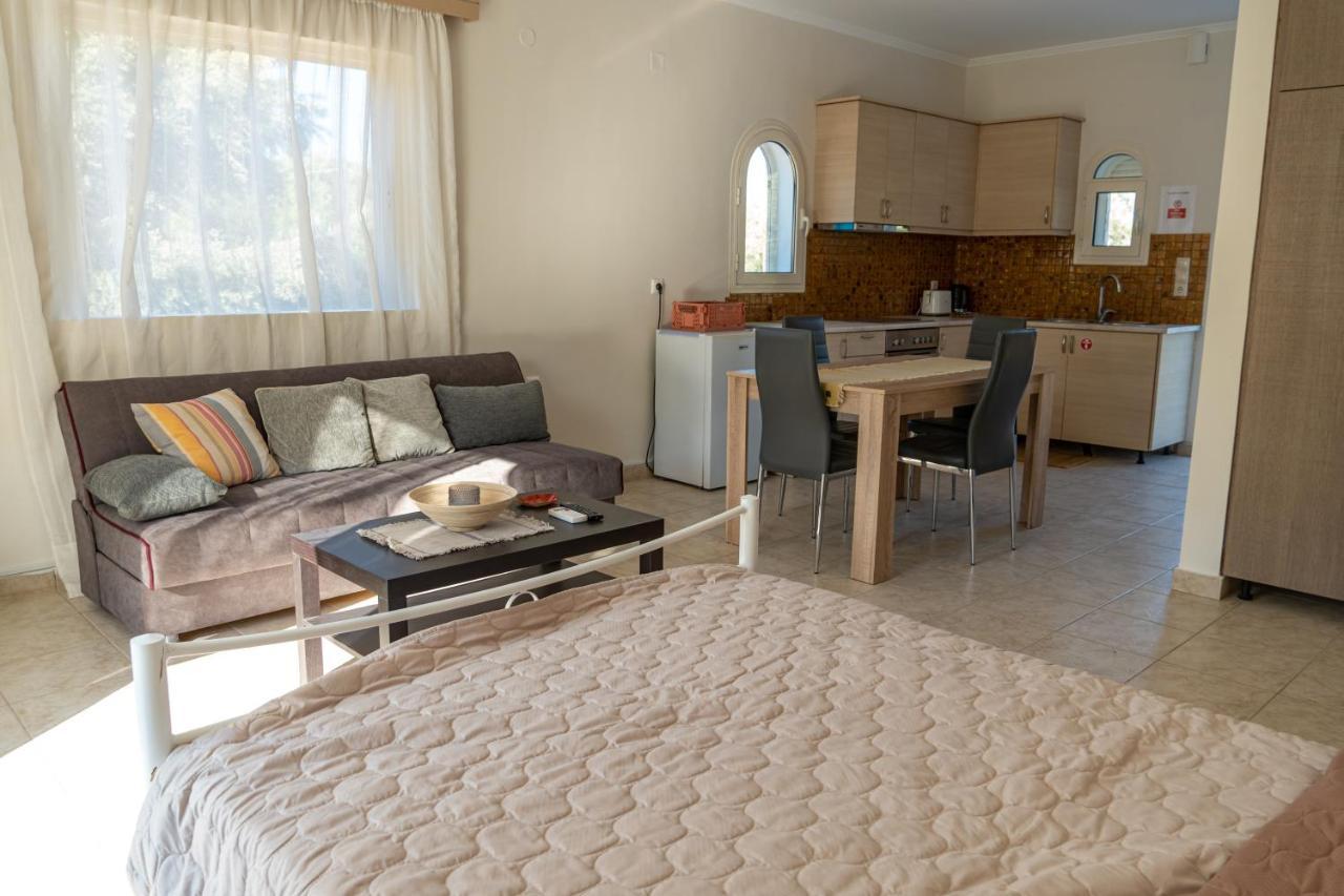 Seaside Harmony Apartment Agios Ioannis  Exterior photo