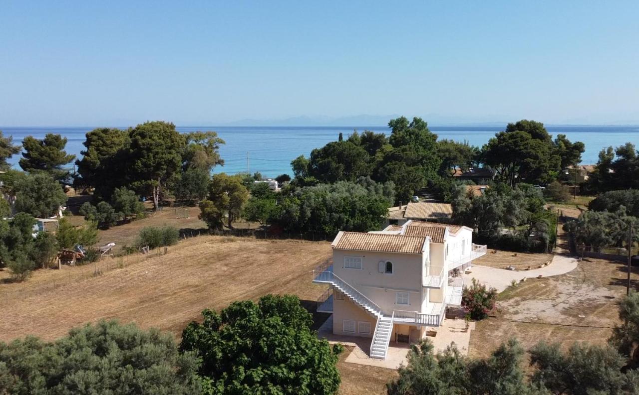 Seaside Harmony Apartment Agios Ioannis  Exterior photo