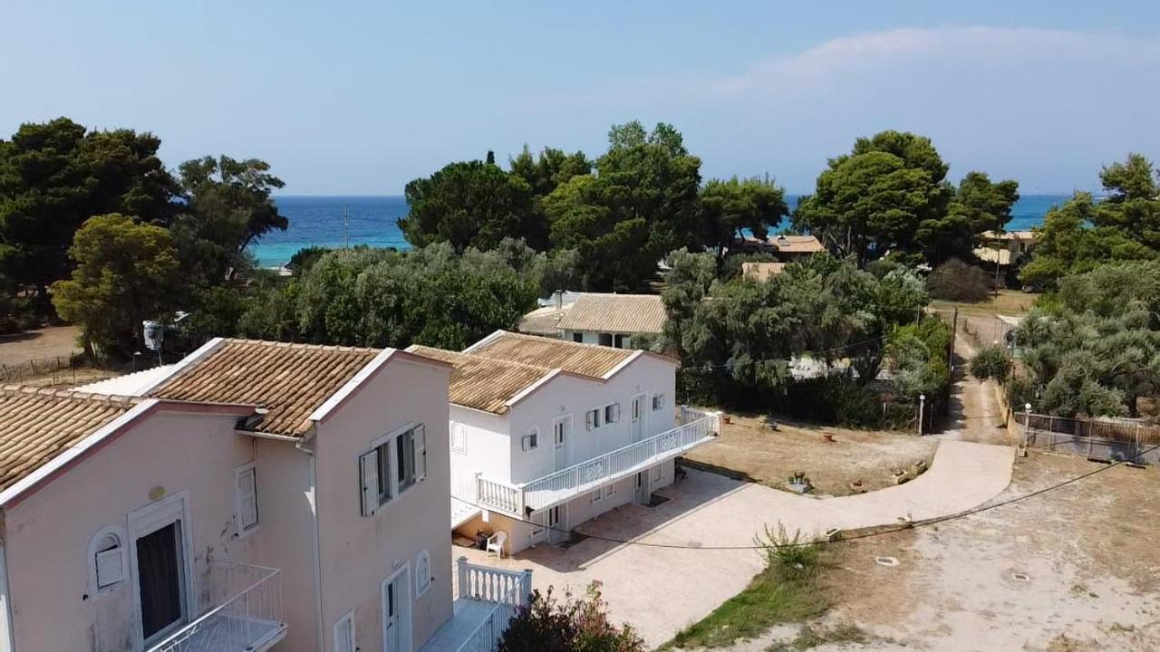 Seaside Harmony Apartment Agios Ioannis  Exterior photo