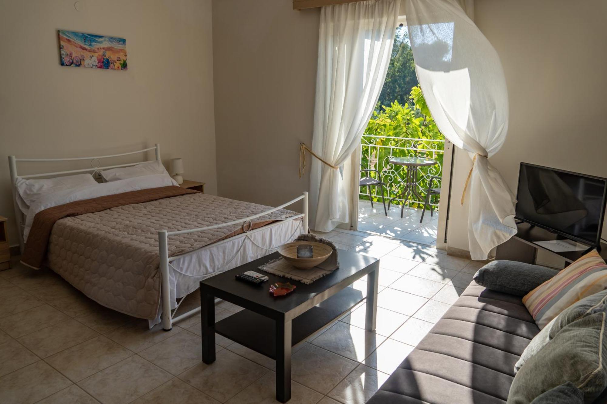 Seaside Harmony Apartment Agios Ioannis  Exterior photo