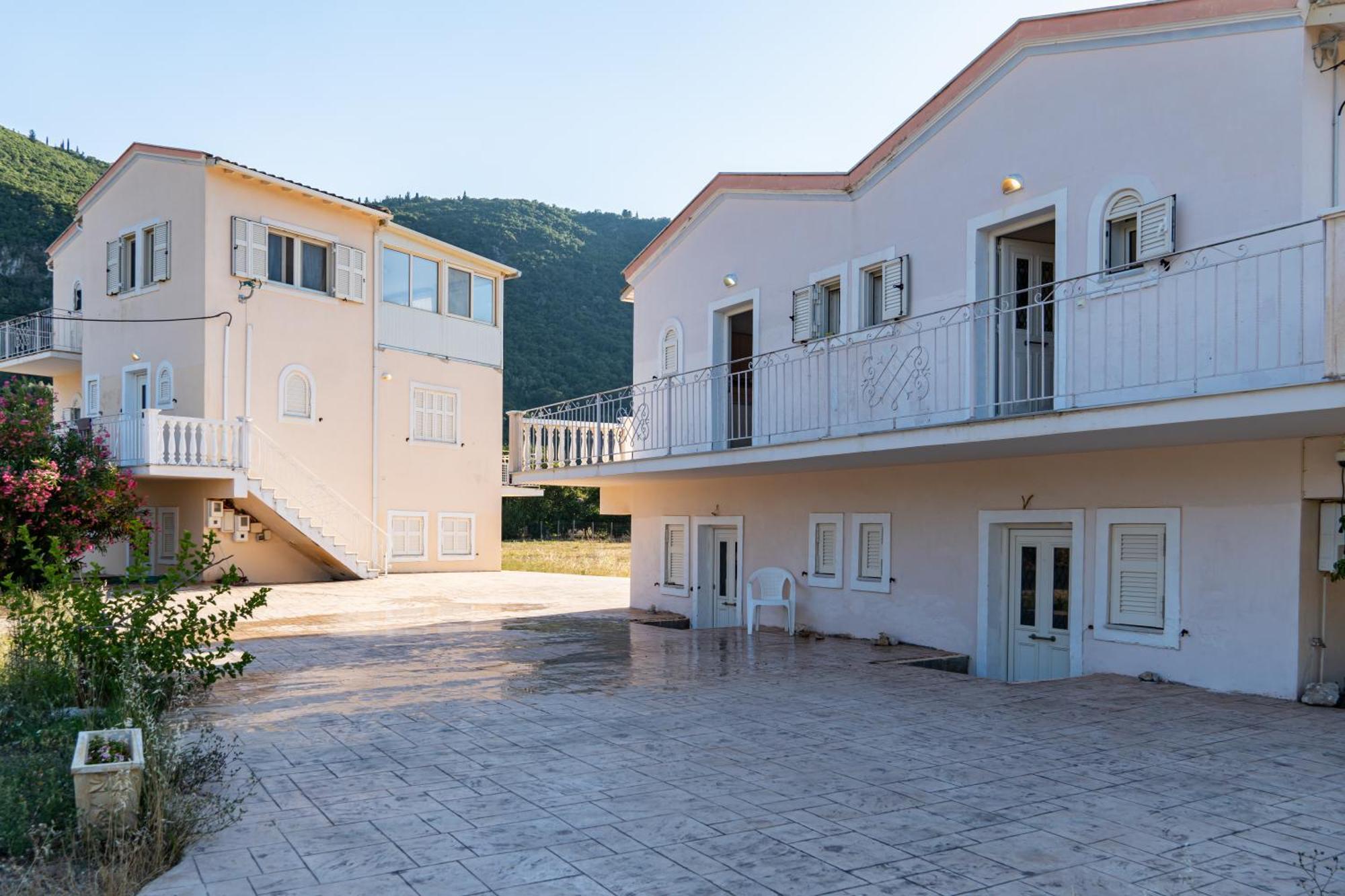 Seaside Harmony Apartment Agios Ioannis  Exterior photo