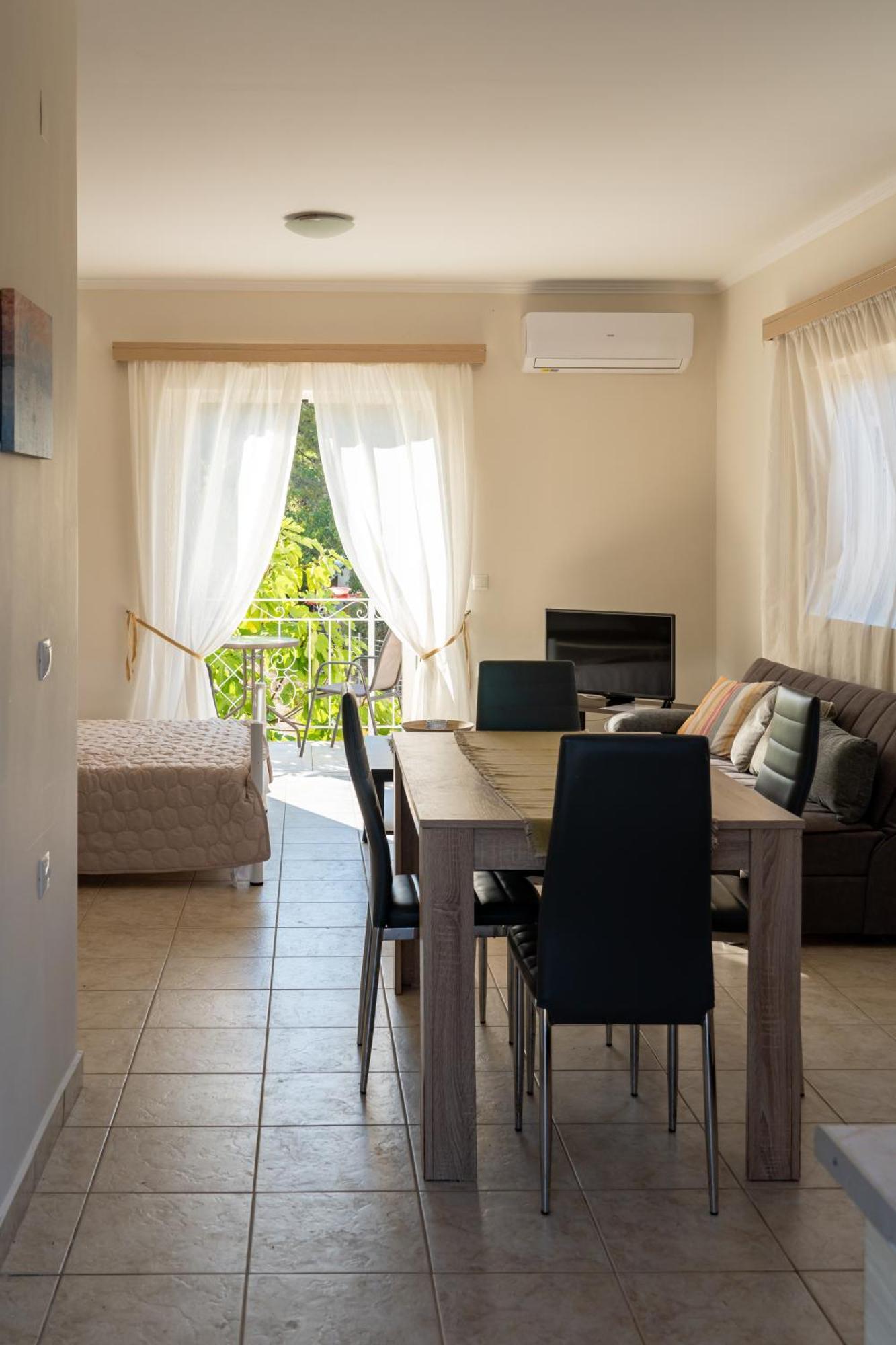 Seaside Harmony Apartment Agios Ioannis  Exterior photo