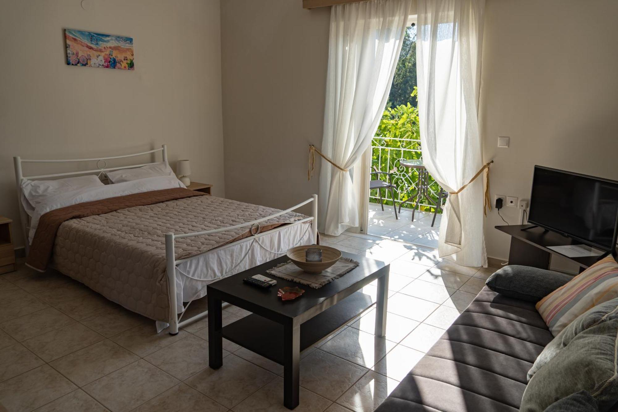 Seaside Harmony Apartment Agios Ioannis  Exterior photo